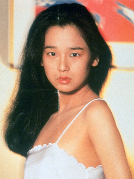 田中裕子 ザ・レイプ 1982年 27歳