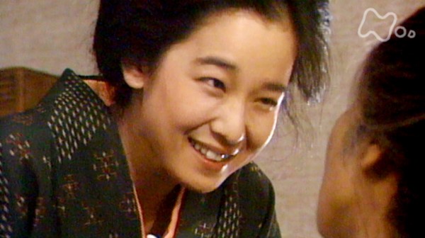 田中裕子 おしん 1983年 28歳