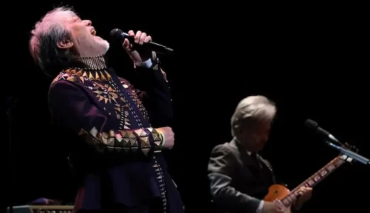 沢田研二の現在の歌声が70歳を過ぎてもパワフルでスゴイ！体型変化のホントの理由が気になる！