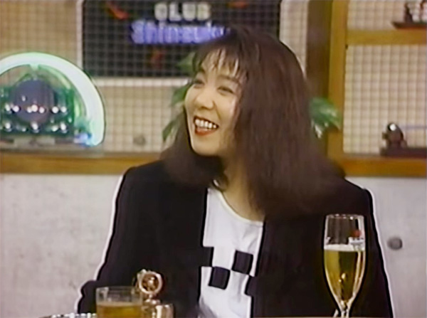 山下久美子 1988年