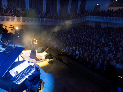 今井美樹 2015年 ロンドン・カドガンホール コンサート