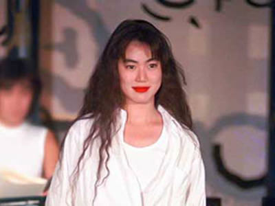 今井美樹は若い頃、バブル期のファッションリーダーだった！太眉＆ソバージュな昔の画像と生い立ちを紹介