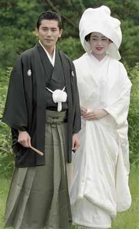 本木雅弘と内田也哉子の結婚式
